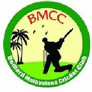Bedford Malayalees CC Logo