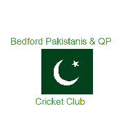 Bedford Pakistanis CC Logo