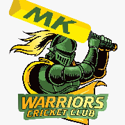 MK Warriors CC Logo